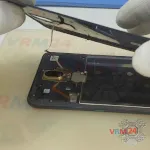 Como desmontar Oppo A9, Passo 3/6