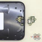 How to disassemble Motorola Moto G (3rd gen) XT1541, Step 3/2