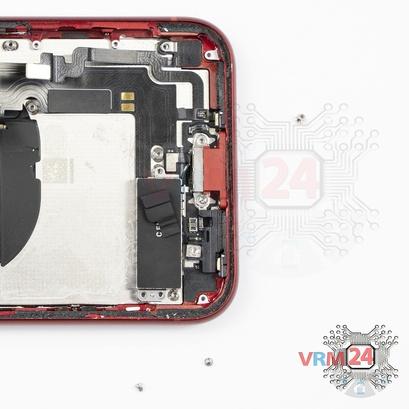 How to disassemble Apple iPhone XR, Step 22/2