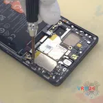 How to disassemble HONOR 70, Step 14/3