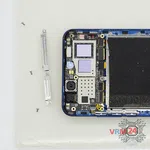 How to disassemble Blackview P6000, Step 5/2