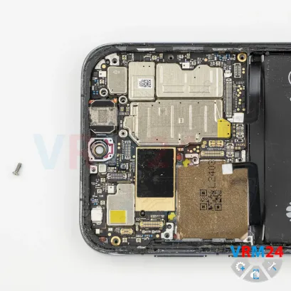 How to disassemble Huawei Pura 70, Step 18/2