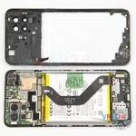 How to disassemble Oppo Reno4 Lite, Step 7/2
