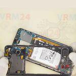 How to disassemble Samsung Galaxy A31 SM-A315, Step 5/5