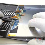 Cómo desmontar Samsung Galaxy Tab A 10.1'' (2019) SM-T515, Paso 4/3