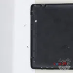 How to disassemble Prestigio MultiPad 2, Step 2/2