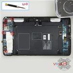 How to disassemble LG G Pad 8.3'' V500, Step 12/1