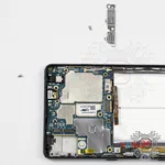 How to disassemble Sony Xperia L3, Step 12/2