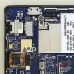 How to disassemble Sony Xperia E1, Step 7/2