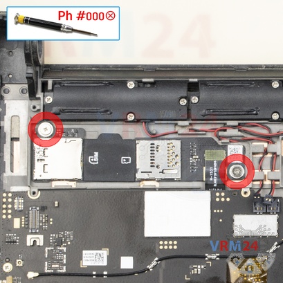How to disassemble Lenovo Yoga Tablet 3 Pro, Step 17/1