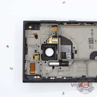 How to disassemble Nokia Lumia 1020 RM-875, Step 11/2