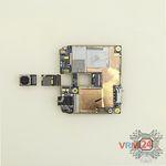 How to disassemble Asus ZenFone Selfie ZD551KL, Step 12/3