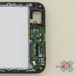 How to disassemble Micromax Bolt Ultra 2 Q440, Step 8/3