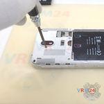 How to disassemble Nokia 1 TA-1047, Step 4/3