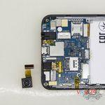 How to disassemble Fly Life Compact 4G, Step 5/2