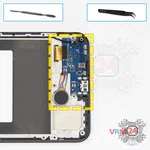 How to disassemble LEAGOO M13, Step 12/1