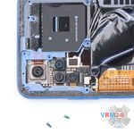 Como desmontar Xiaomi Redmi Note 11 por si mesmo, Passo 6/2
