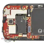 How to disassemble HTC One SV, Step 5/2