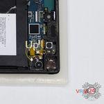 Cómo desmontar Sony Xperia Z3 Tablet Compact, Paso 10/2