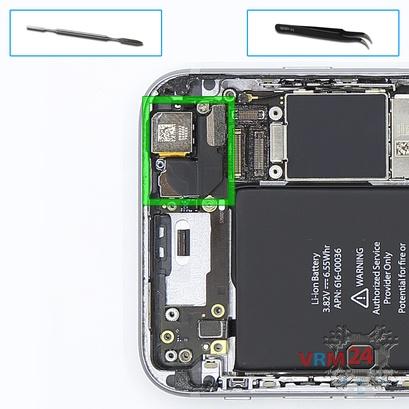 How to disassemble Apple iPhone 6S, Step 12/1