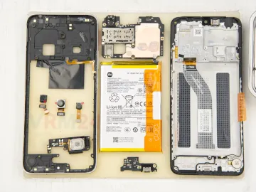 How to disassemble Xiaomi POCO C75
