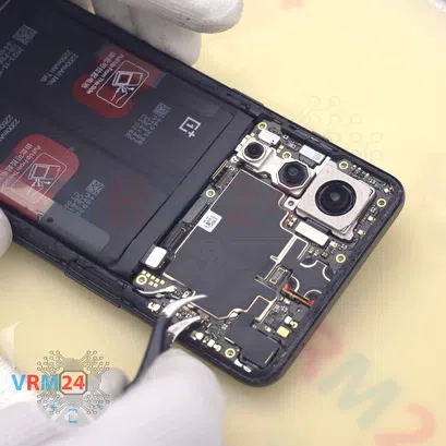 How to disassemble OnePlus 9RT 5G, Step 14/3