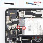 How to disassemble Google Pixel 4 XL, Step 4/1