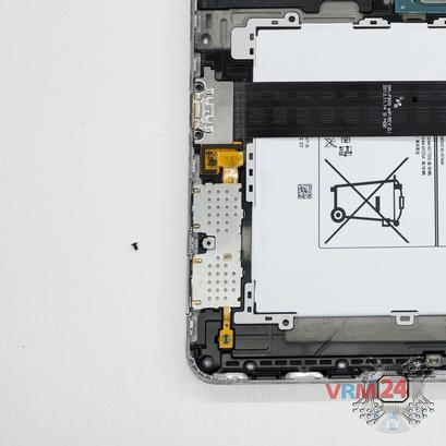 How to disassemble Samsung Galaxy Note Pro 12.2'' SM-P905, Step 6/2