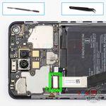 How to disassemble Xiaomi RedMi Note 9, Step 18/1
