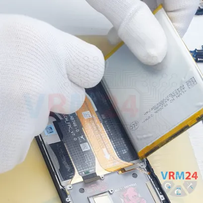 How to disassemble Realme 12, Step 15/5