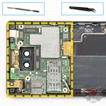 Cómo desmontar Sony Xperia 10 Plus, Paso 16/1