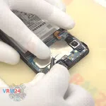 How to disassemble Samsung Galaxy M30s SM-M307, Step 13/3