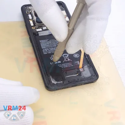 Как разобрать Xiaomi 14 Ultra, Шаг 8/3