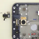 Cómo desmontar Asus ZenFone 3 ZE520KL, Paso 15/2