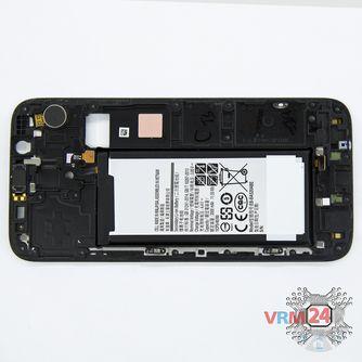 How To Disassemble Samsung Galaxy J5 17 Sm J530 Instruction Photos Video