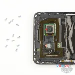 Как разобрать Huawei Nova 12i, Шаг 4/2