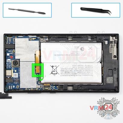 How to disassemble Sony Xperia L2, Step 6/1
