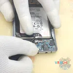 How to disassemble Samsung Galaxy S10 5G SM-G977, Step 10/2