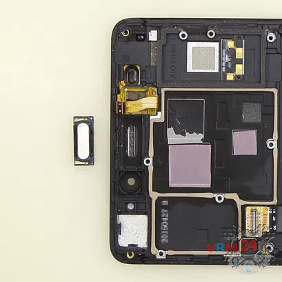 How to disassemble Lenovo A7000, Step 11/2
