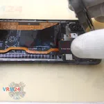 How to disassemble Xiaomi Mi 11 Lite, Step 3/5