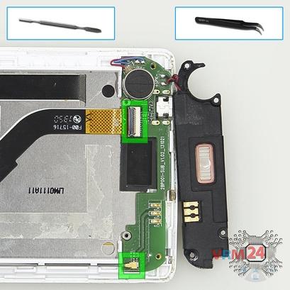 Cómo desmontar Acer Liquid Z150 Z5, Paso 6/1