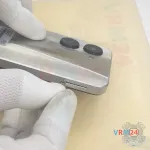 How to disassemble Realme C33, Step 2/3