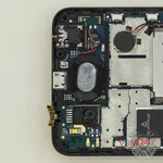 How to disassemble Micromax Bolt D303, Step 6/2
