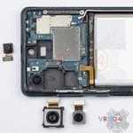 How to disassemble Samsung Galaxy S20 FE SM-G780, Step 15/2