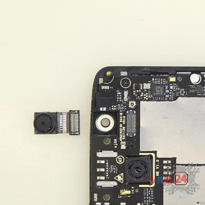How to disassemble ZTE Axon 7 Mini, Step 14/2