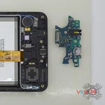 Cómo desmontar Samsung Galaxy A7 (2018) SM-A750, Paso 8/3