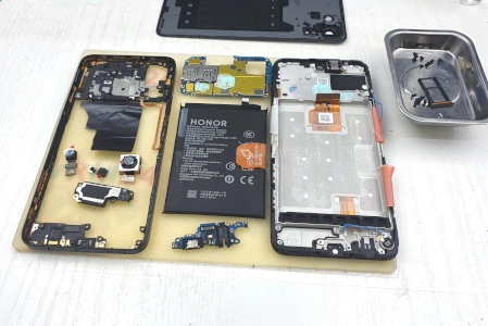 HONOR X7c