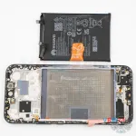 Cómo desmontar Huawei Nova 13, Paso 19/2