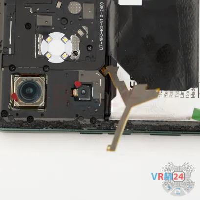 Как разобрать Tecno Pova 6, Шаг 4/2