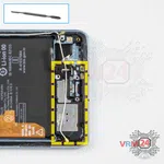 How to disassemble Huawei P30 Pro, Step 12/1